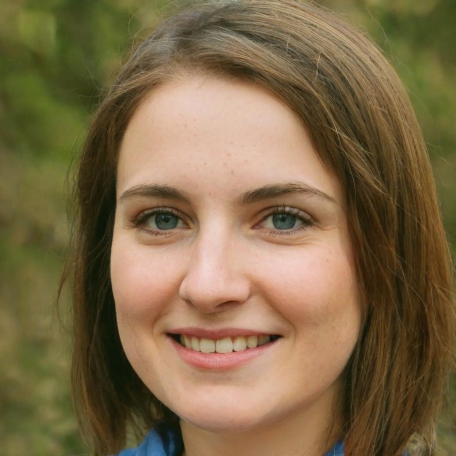 Portait von Kaja Lindström