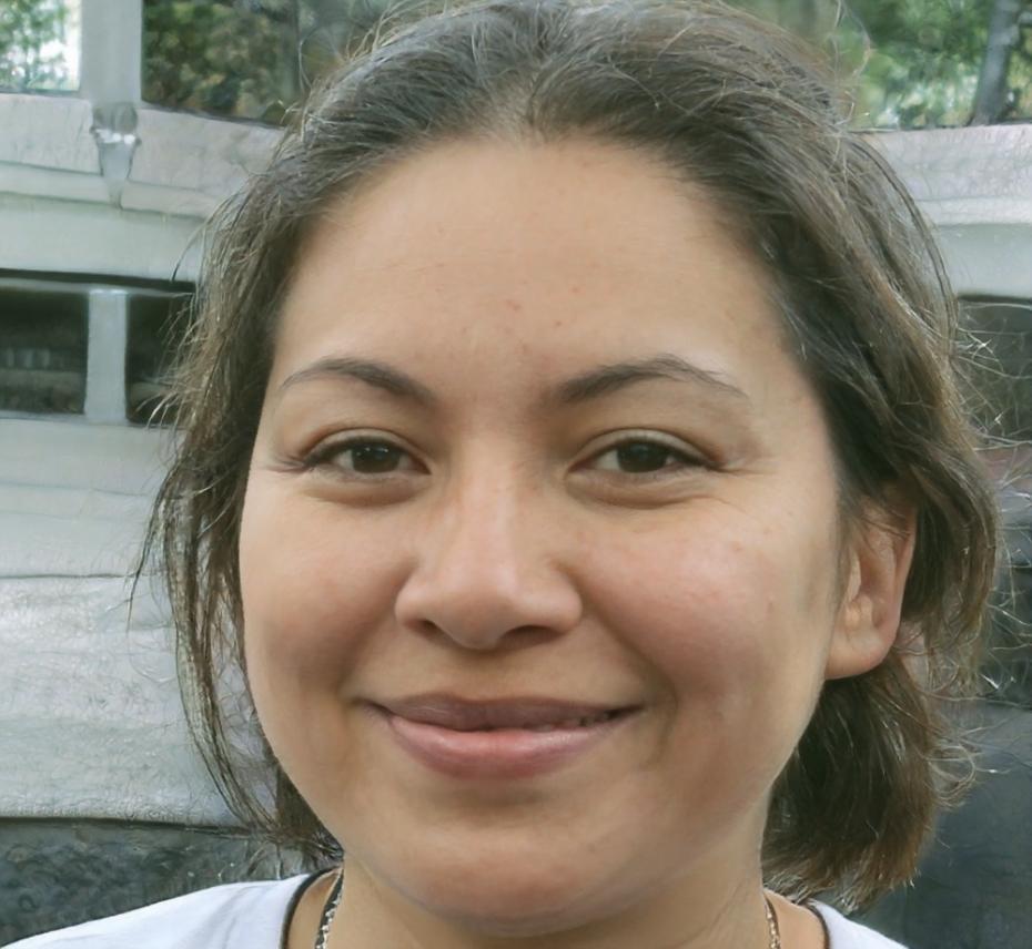 Portrait von Silja Mäkinen