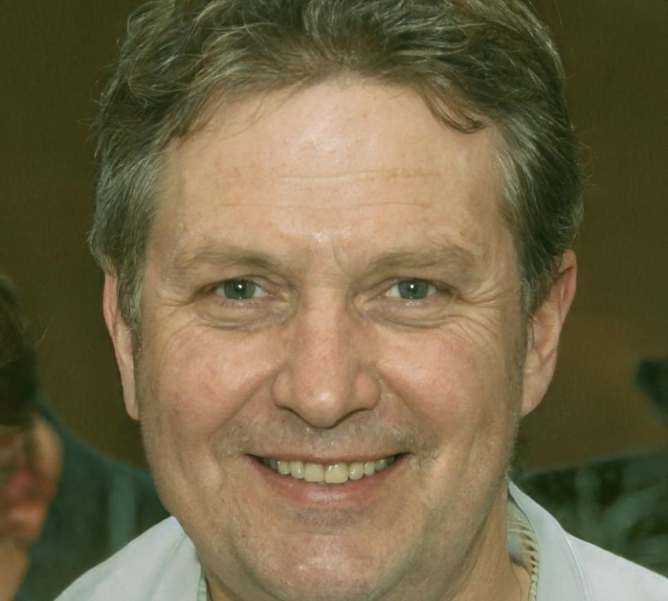 Malte Erdmann Portrait