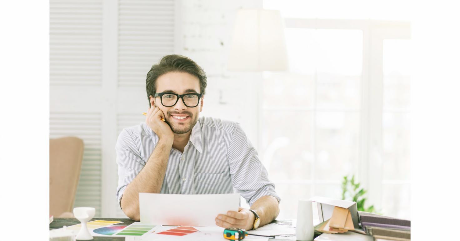 Modernes Interface-Design auf verschiedenen Geräten mit durchdachter Benutzerführung