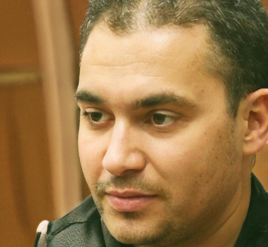 Portrait von Albin Ljungqvist